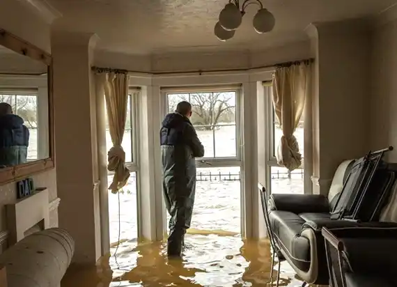 water damage restoration service Gunnison